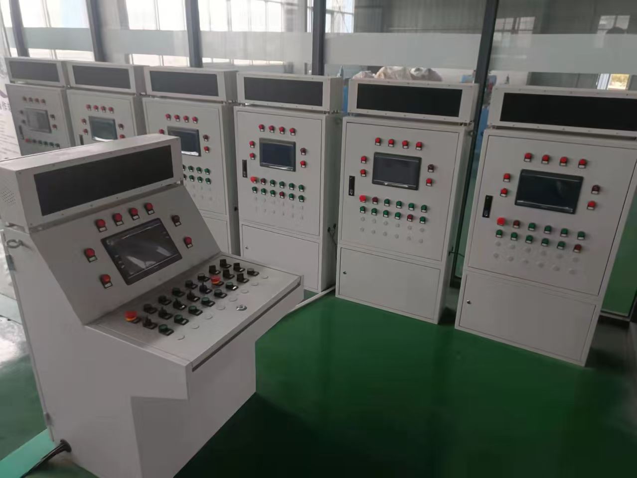 绞车信号系统